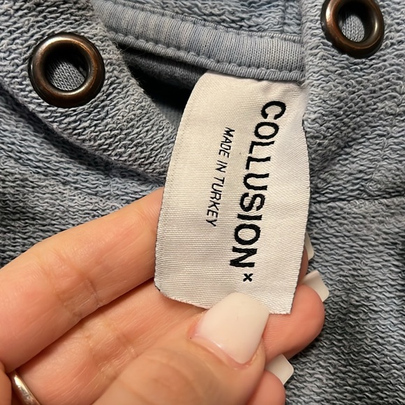 Collusion Hoodie - Picture 3 of 7